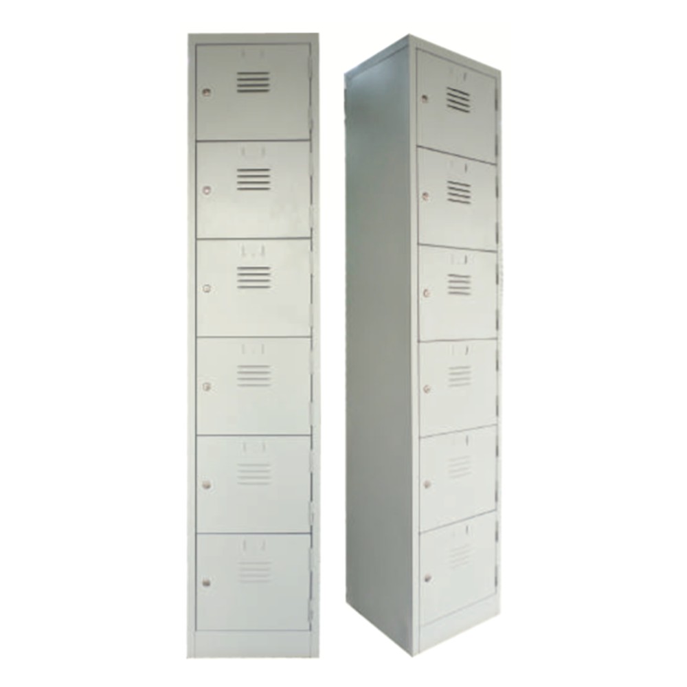 2Door elevenfurniture Metal Storage Office Wardrobe 1,2,3,4,5 Door Metal Lockable GYM Work Lockers 