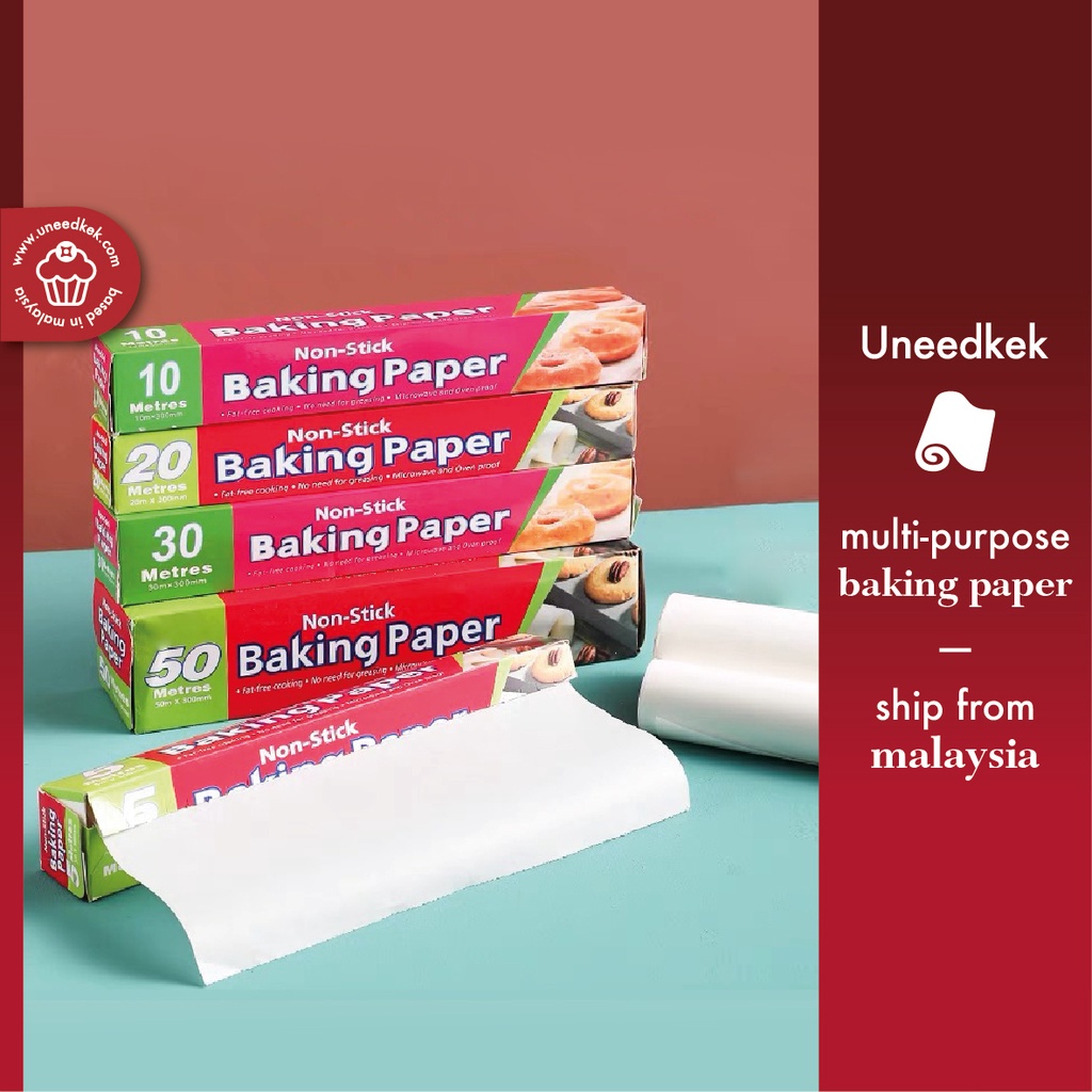 Baking Paper | Parchment Paper | Cookies Sheet | Airfryer Tray Liner ...