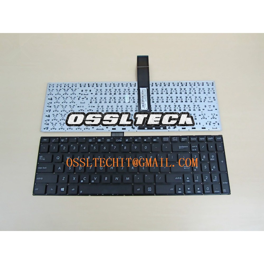 ASUS A550 X552E X552LD X552W x550cc Laptop Keyboard | Shopee Malaysia