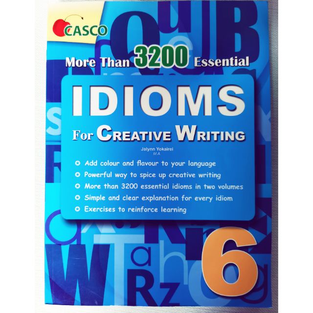 Use of idioms image