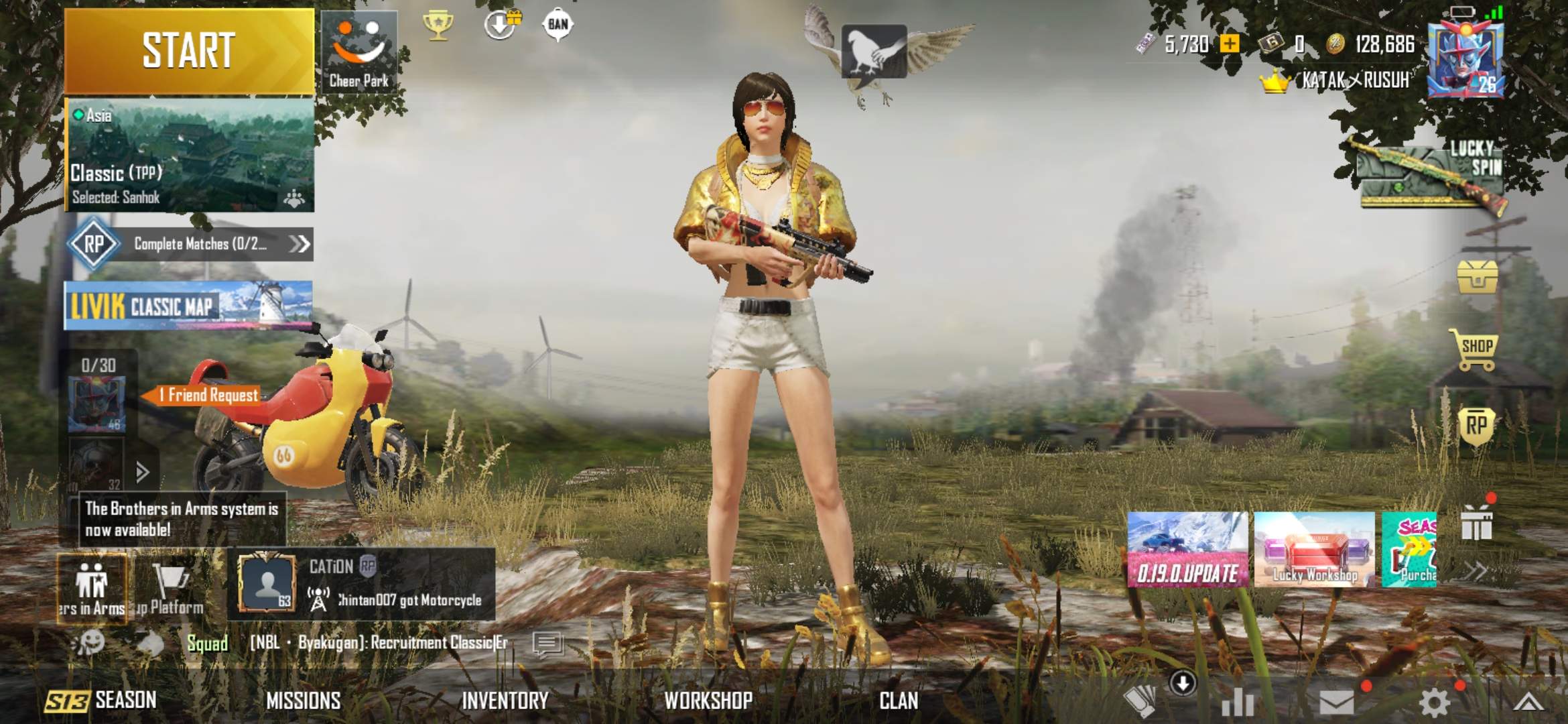  PUBG Mobile UC Top Up Shopee Malaysia