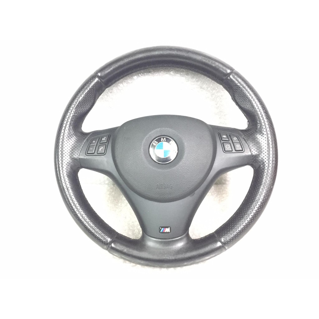 BMW E90 MSport Multifunction Steering Wheel Ori Germany Shopee Malaysia