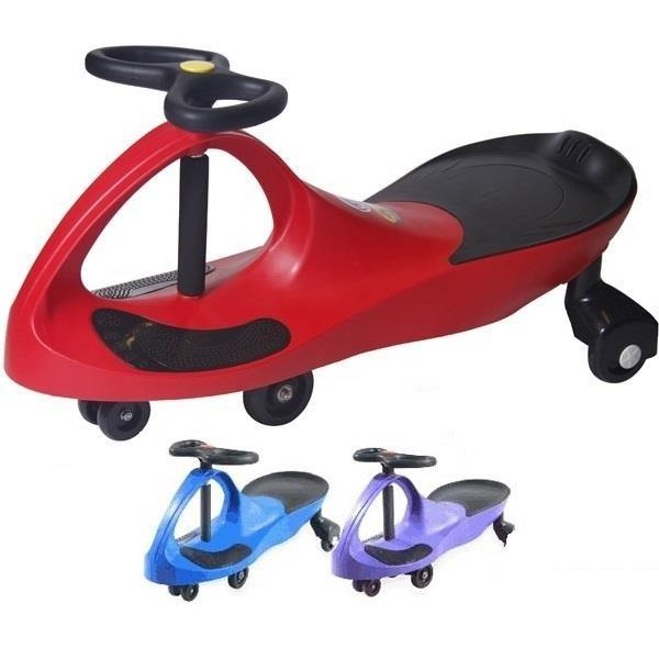 plasma swing car