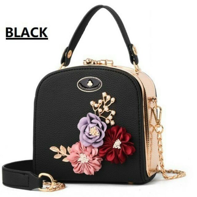 chloe marcie medium black
