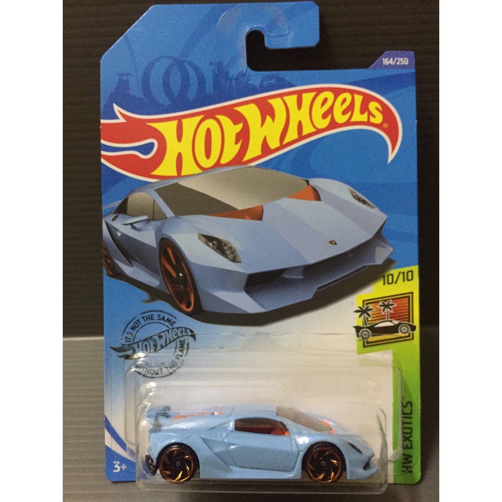 lamborghini elemento hot wheels