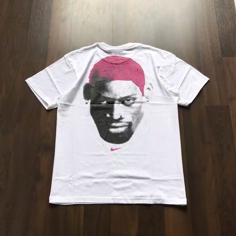 vintage nike dennis rodman shirt