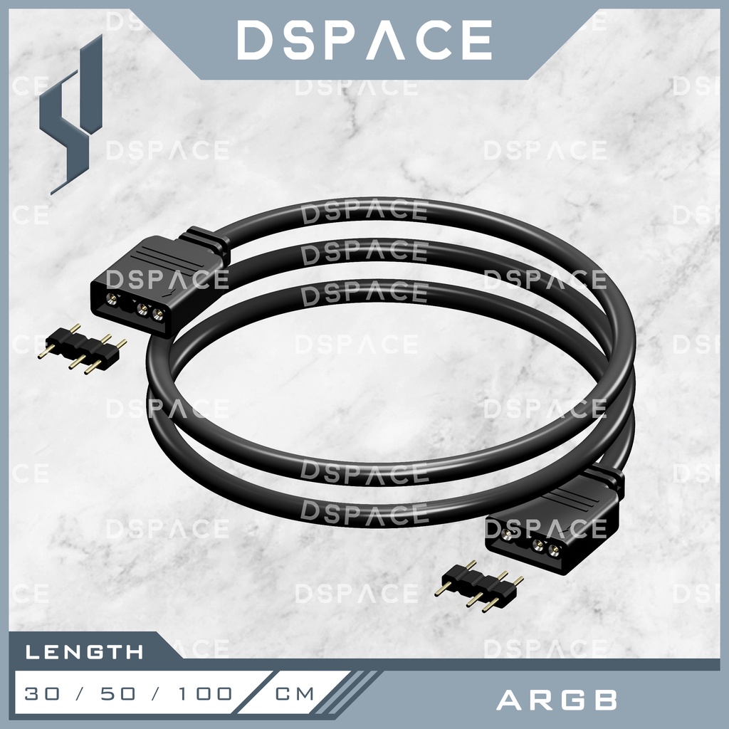 5V/3pin AURA ARGB Extension Adapter Cable,Motherboard RGB Connectors