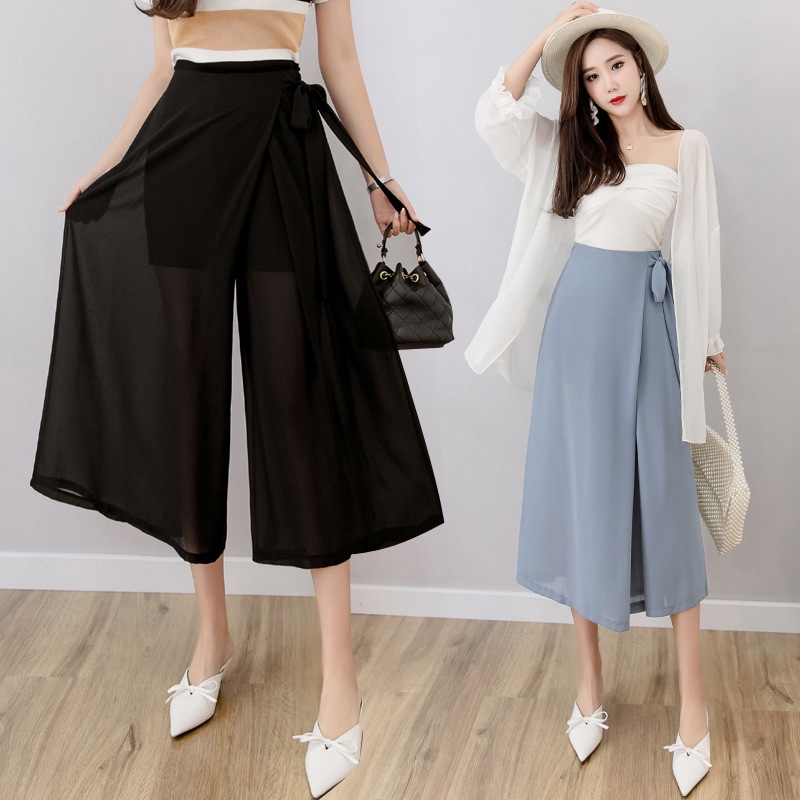 palazzo beach pants
