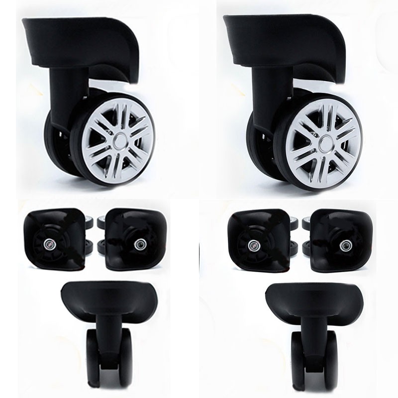 luggage wheel replacement parts