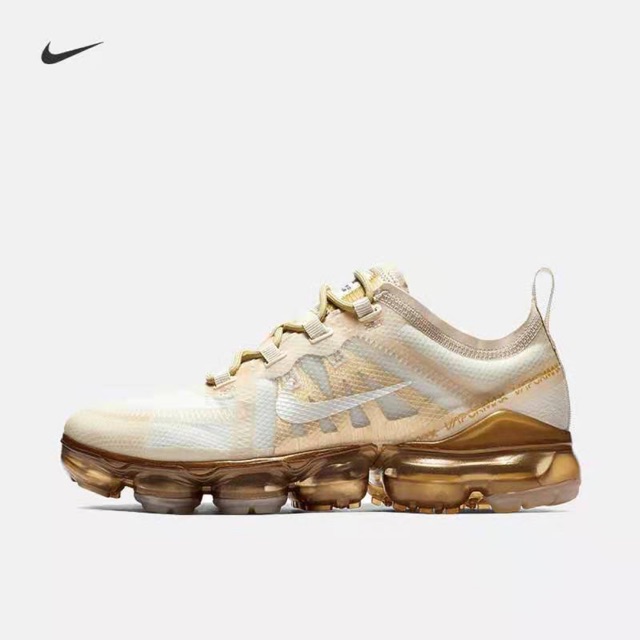 vapormax 2019 gold
