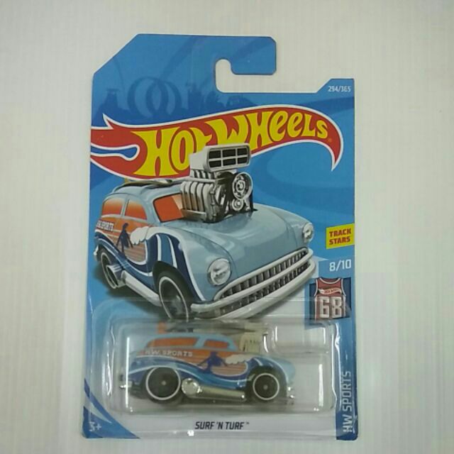 hot wheels surf and turf