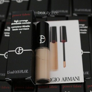 Giorgio Armani POWER FABRIC CONCEALER () #3 | Shopee Malaysia