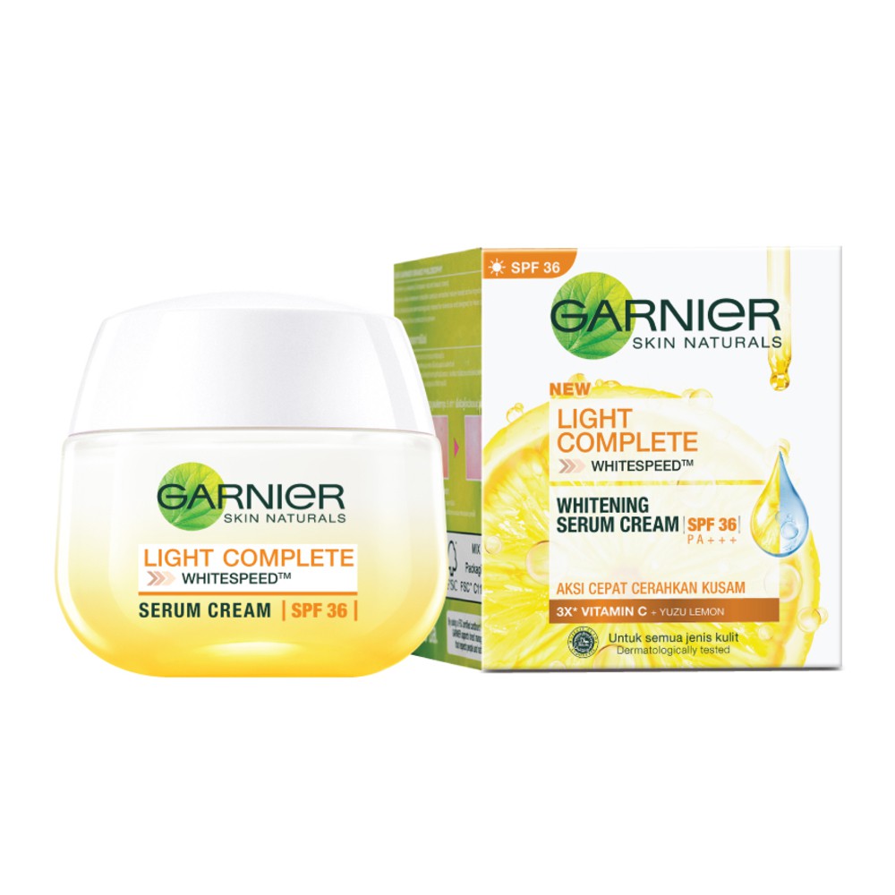 GARNIER Skin Naturals Light Moisturizer 50ml