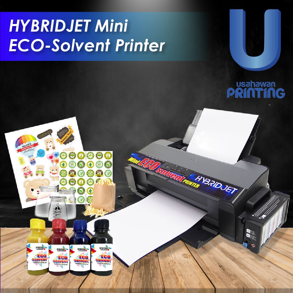 a3 solvent printer