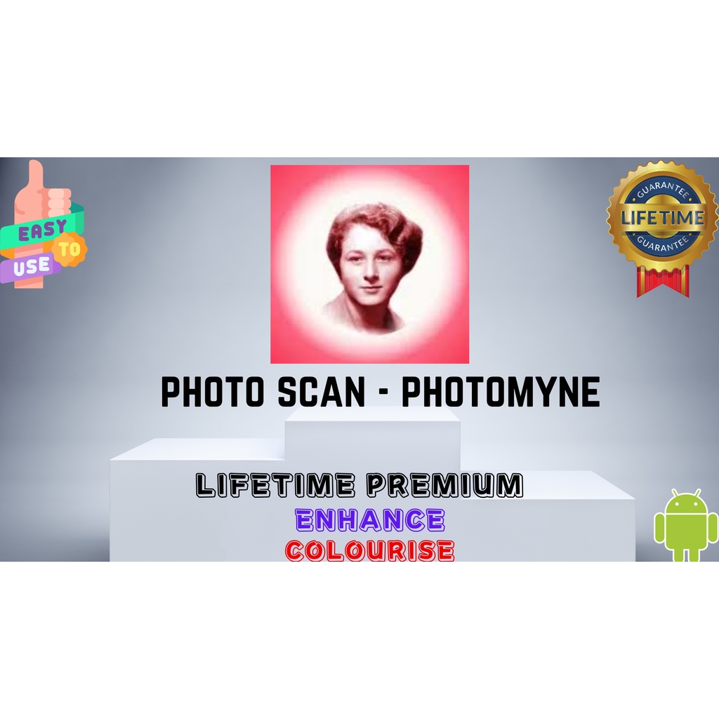 Photo Scan App by Photomyne (LATEST VERSION 2022) COLORISE l ENHANCE l SCAN PHOTO l ANDROID