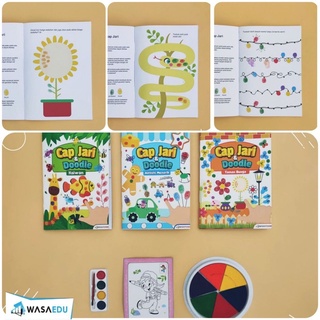 Motor Skill. BUKU AKTIVITI COP COP JARI | Shopee Malaysia