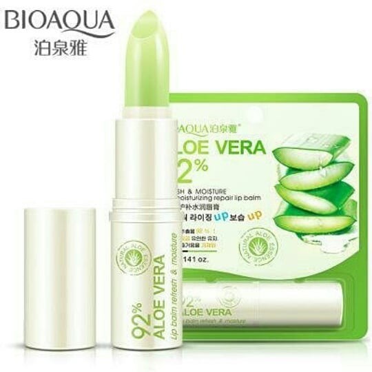 bioaqua aloe vera 92 refresh and moisture