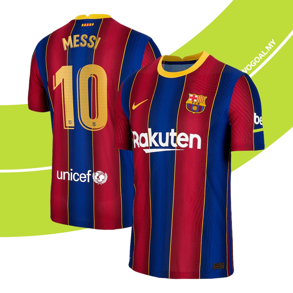 barcelona jersey 2020 custom name
