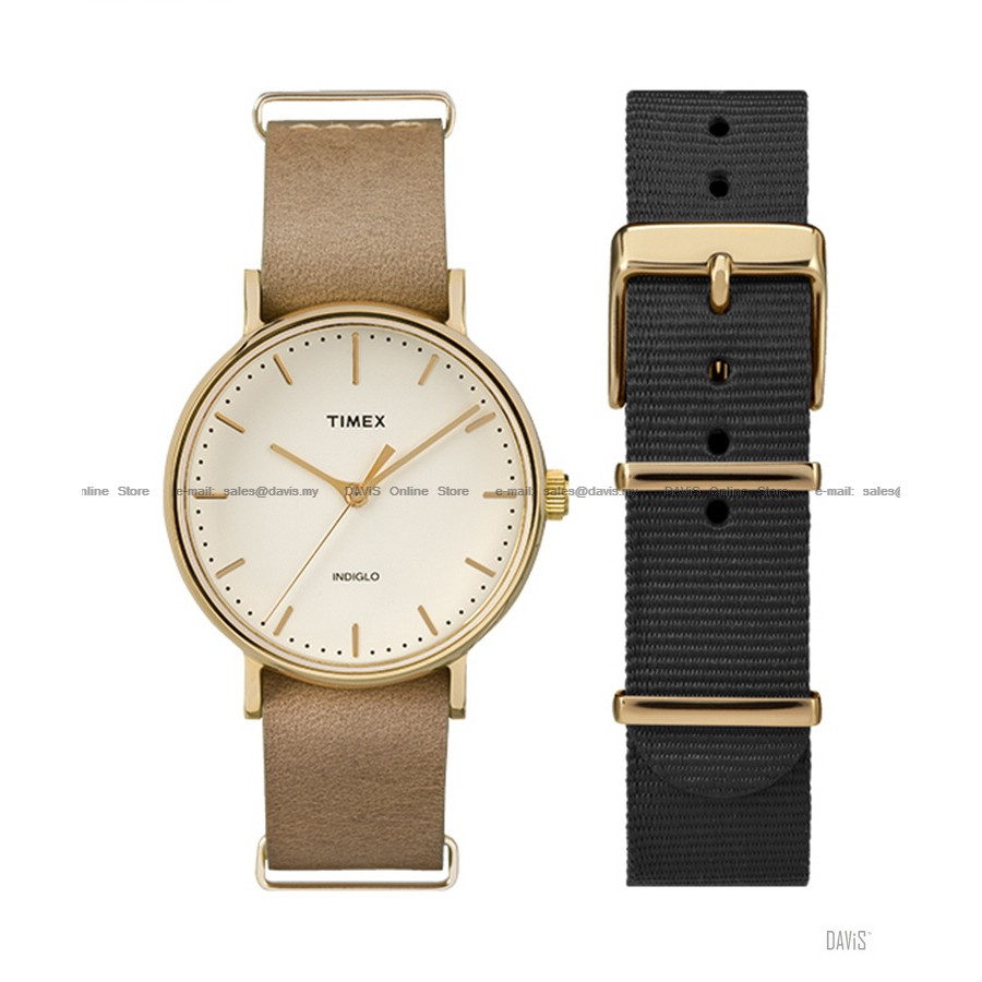 timex weekender women's