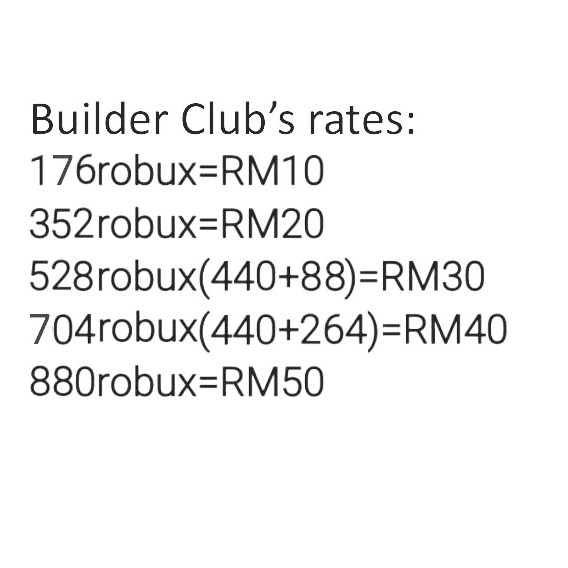 Roblox Reload Top Up Robux Shopee Malaysia - group merch i use to transfer robux to accs roblox