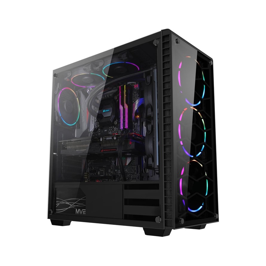  PC  GAMING AMD RYZEN 7 2700 RTX 2070 8GB 2666MHZ DDR4 