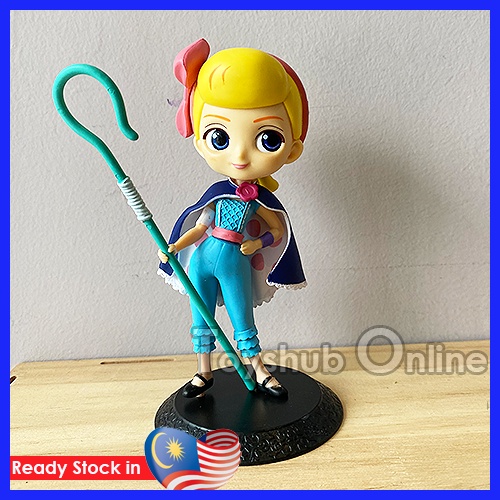 TOYSHUB Patung PVC 15-17CM Mata Besar – Puteri Elsa, Duyung, Harry Pot-ter, Spiderman | Hiasan Kek Berkualiti Tinggi