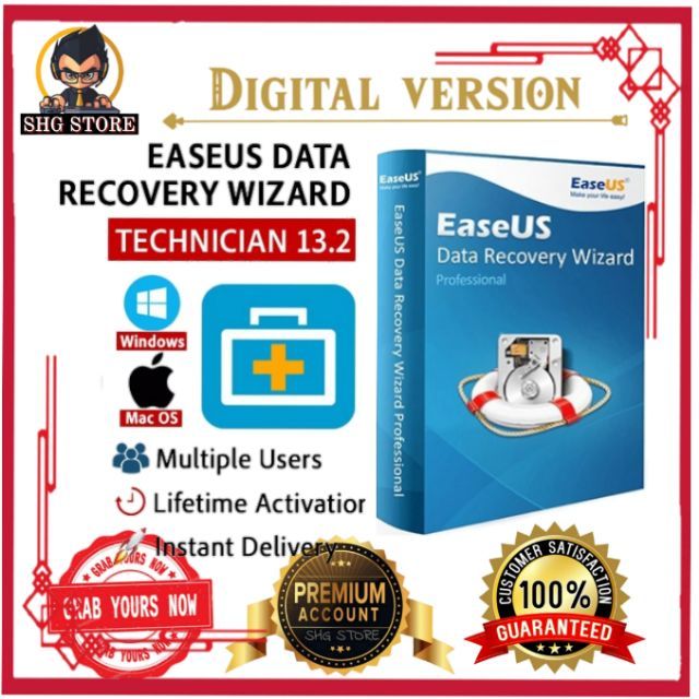 Easeus data recovery wizard professional