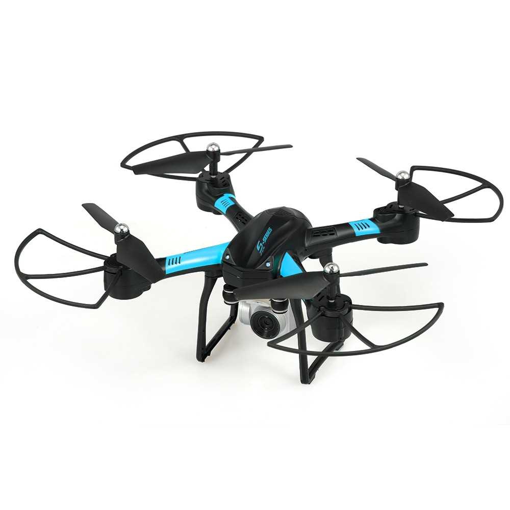 drone yi le toys s10 wifi camera shopee