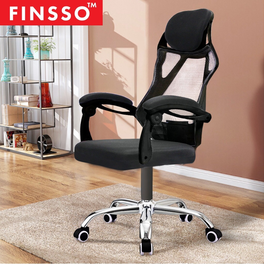 FREE SHIPPING!!! SAKURA Office Chair / Kerusi Pejabat / Study Chair