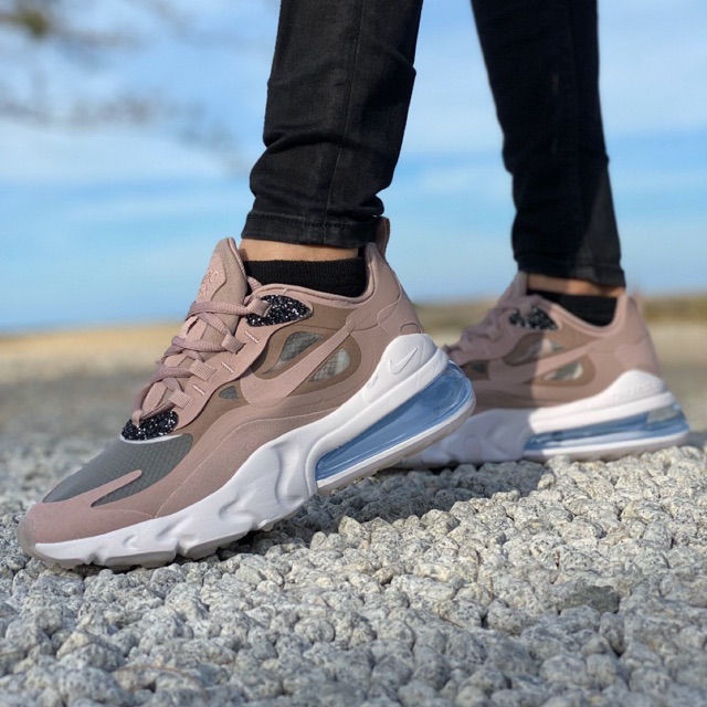 nike air max 270 react pumice