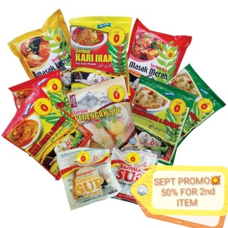 Buy Rempah Sup REHAN (50g) REMPAHREHAN REHAN Soup Spices (50g 
