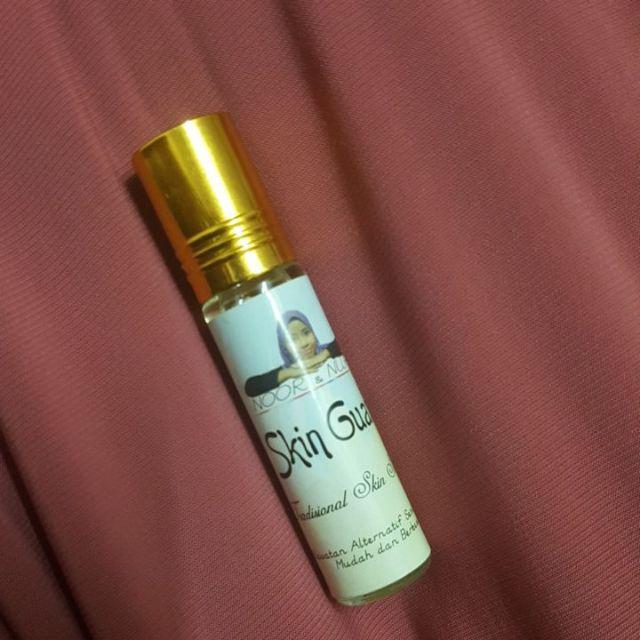 SKIN GUARD  UBAT PENYAKIT KULIT [KURAP, KUDIS, KAYAP 