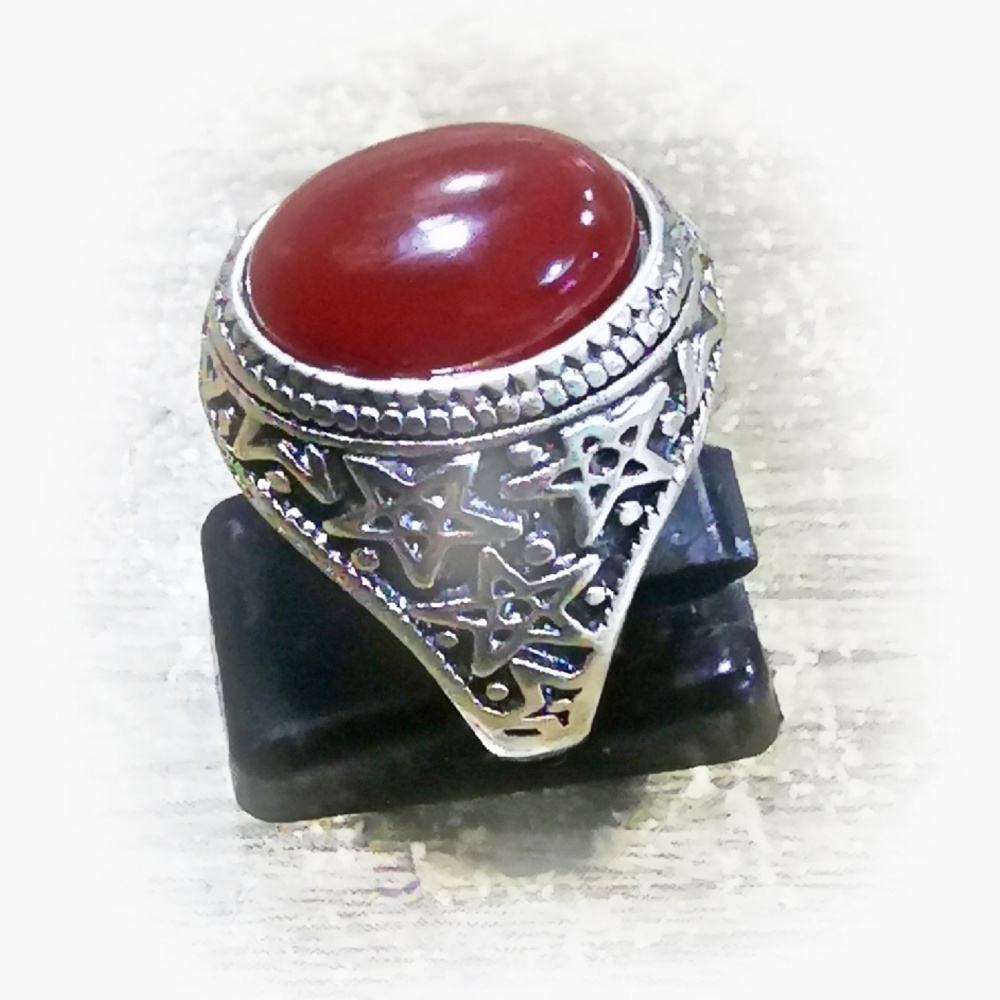 Buy Cincin Batu Akik Sulaiman Seetracker Malaysia