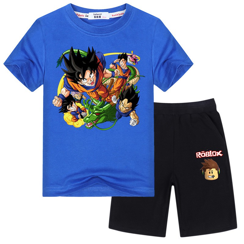 Son Goku Shirt Roblox