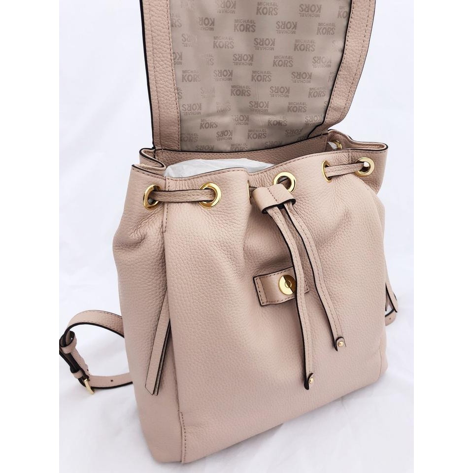 michael kors riley medium backpack