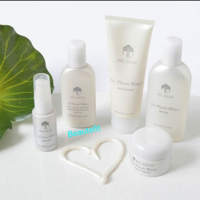 Tri Phasic White System Full Set Shopee Malaysia