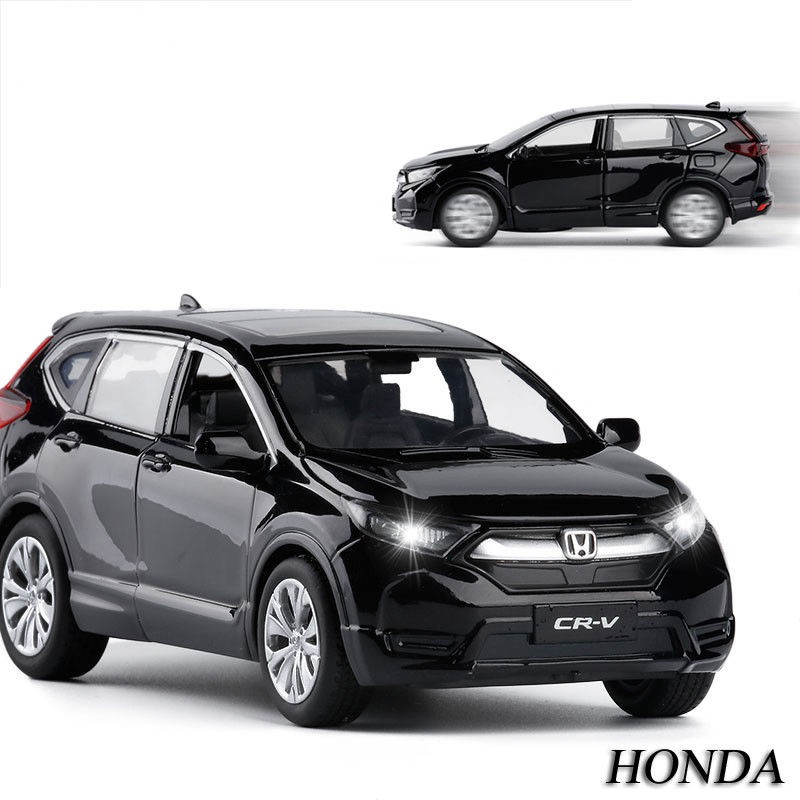 honda hrv diecast model