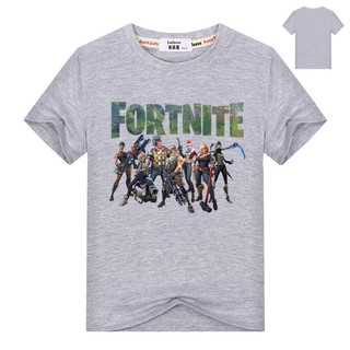 Roblox Red Nose Day Short Sleeve T Shirt For Kids Boys Summer Casual Costumes Shopee Malaysia - simyjoy children roblox t shirt kids games red nose day tee cute cartoon outdoor shirt breathable top 100 cotton 6 colors for boys girls teens