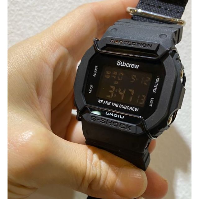 casio dw 5600 limited edition