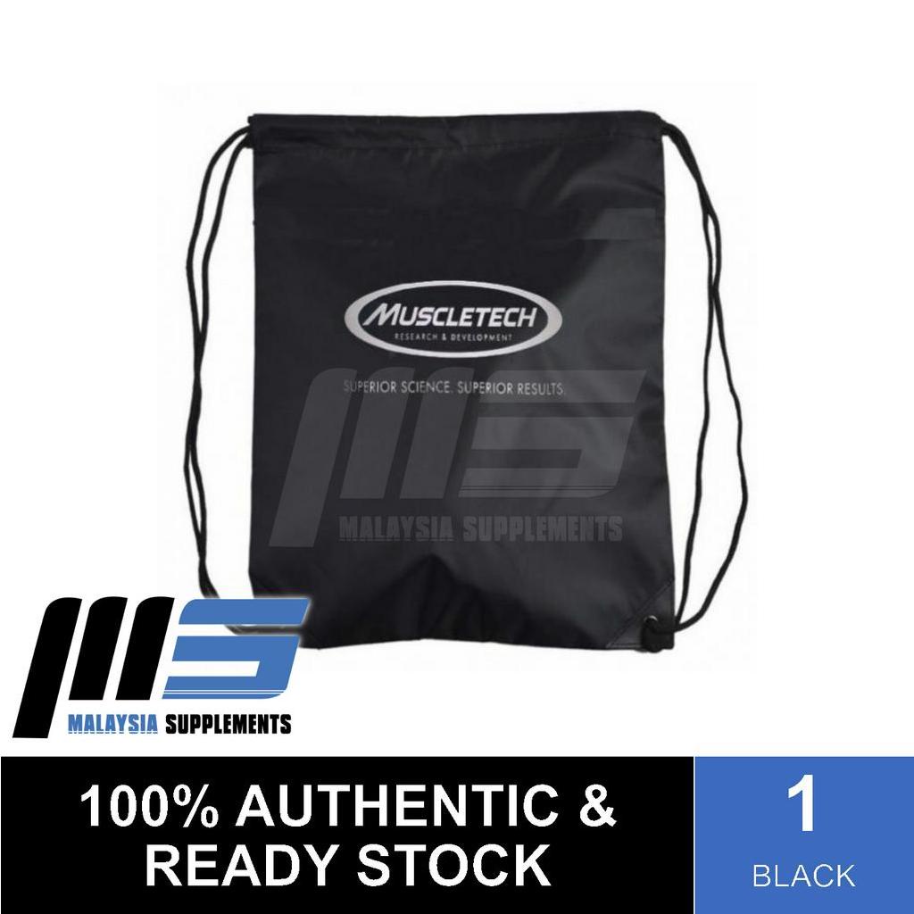 MuscleTech Sling Bag Gym Bag, Small, Easy Cary, Accessories, Fitness