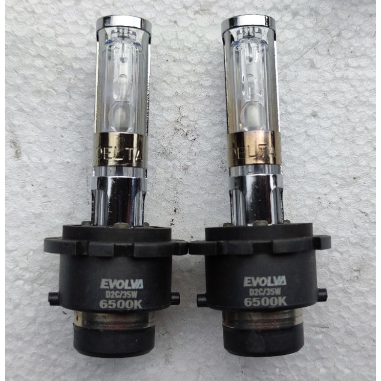 HID bulb D2R / D2S 6000K japan Shopee Malaysia