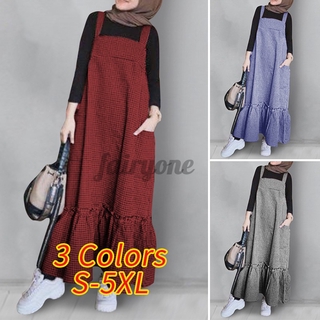 overall dress shopee
