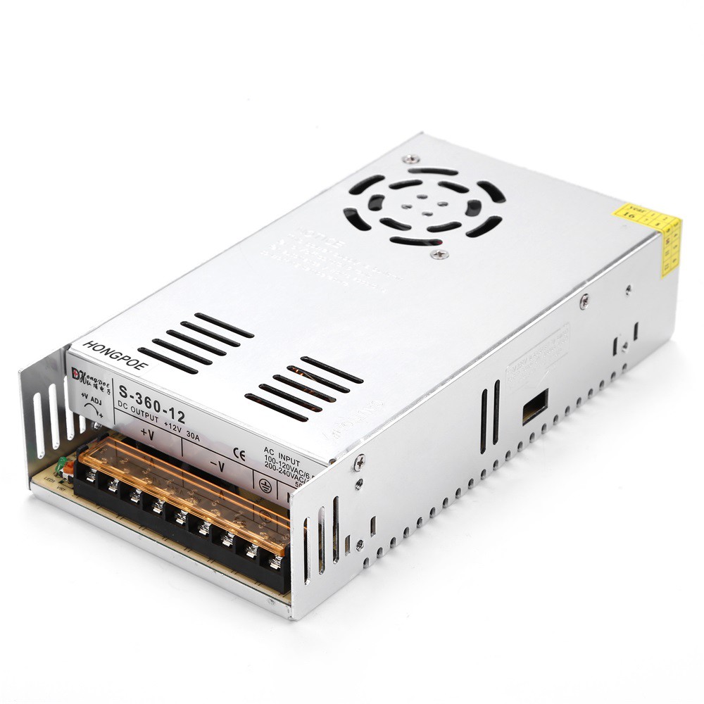 Best quality 12V 30A 360W Switching Power Supply Driver Best quality 12V 30A 360W Switching Power Supply Driver