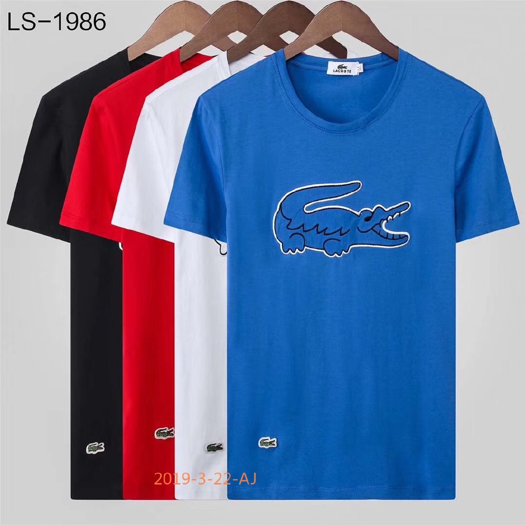 lacoste tee shirts