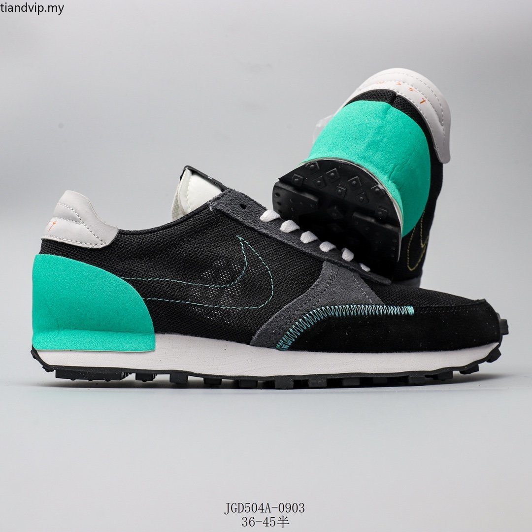 nike split size shoes