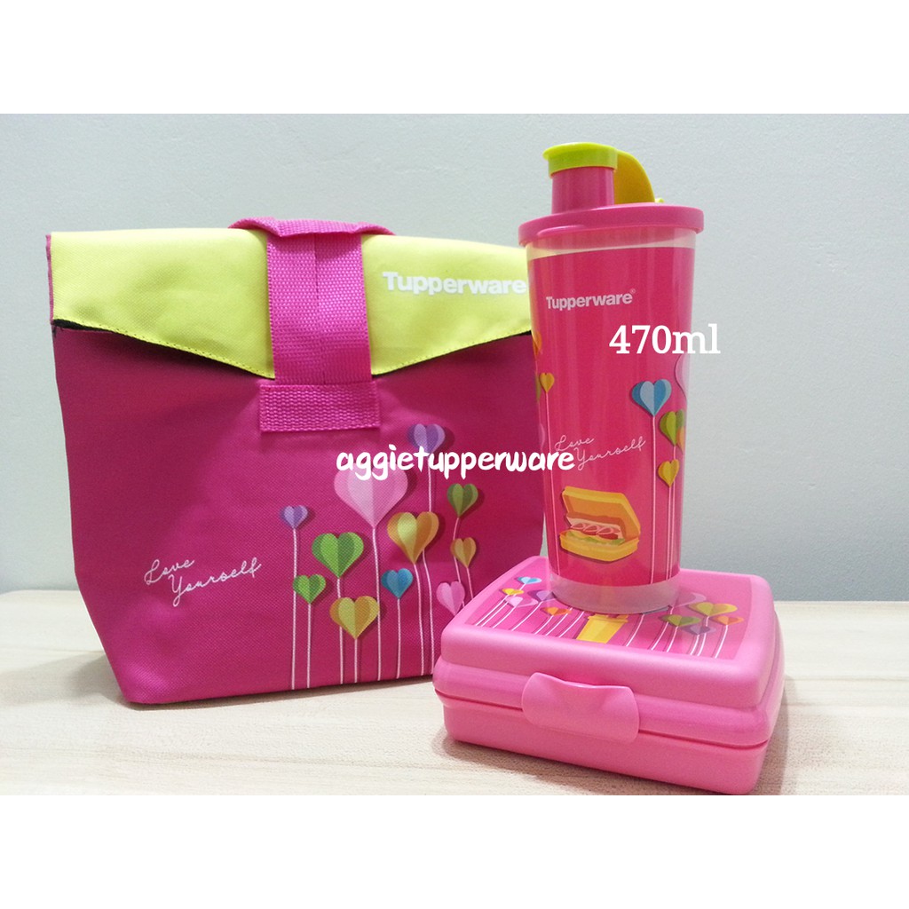 trendy lunch box