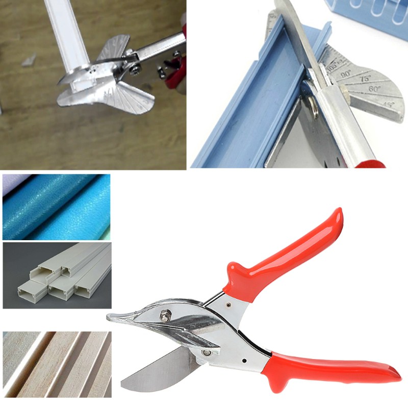 Cutting Tools Home & Garden Trunking Scissors PVC PE PPR Plastic Pipe