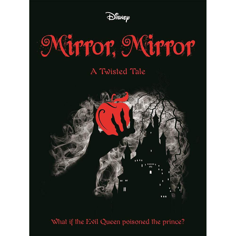 618 w Mirror Mirror A Twisted Tale Isbn Shopee Malaysia