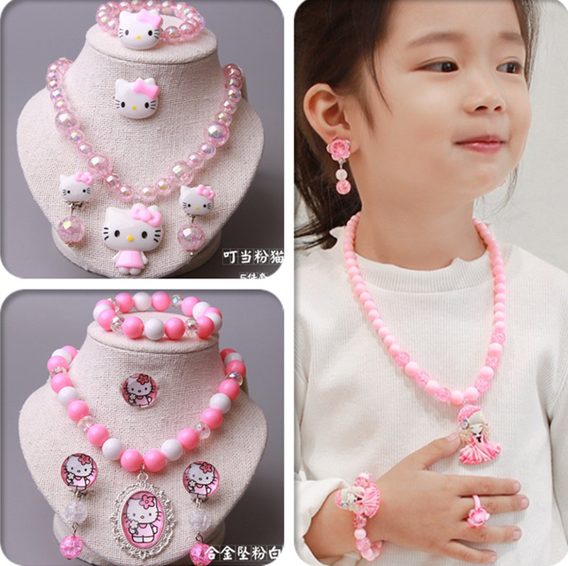 children's pretend jewellery