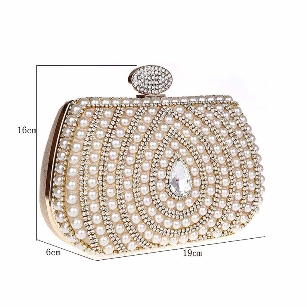 designer evening bag wedding